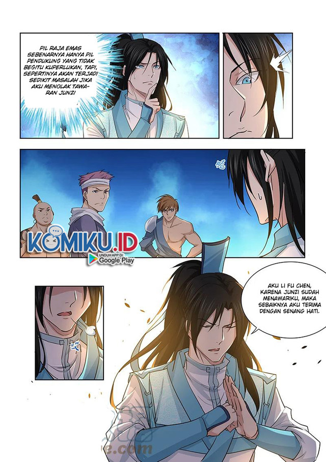 Yong Heng Zhi Zun Chapter 302 Gambar 4