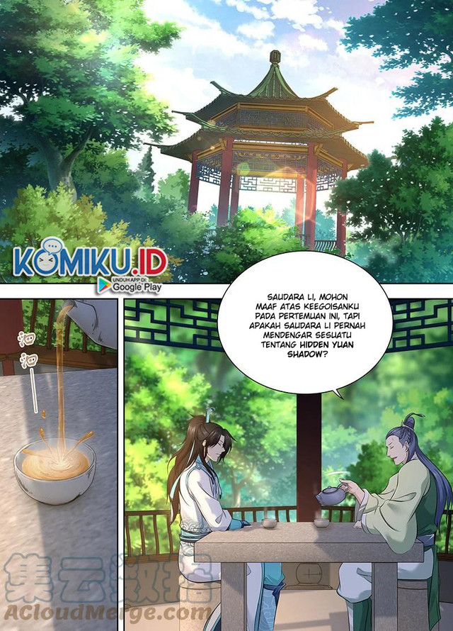 Baca Manhua Yong Heng Zhi Zun Chapter 303 Gambar 2