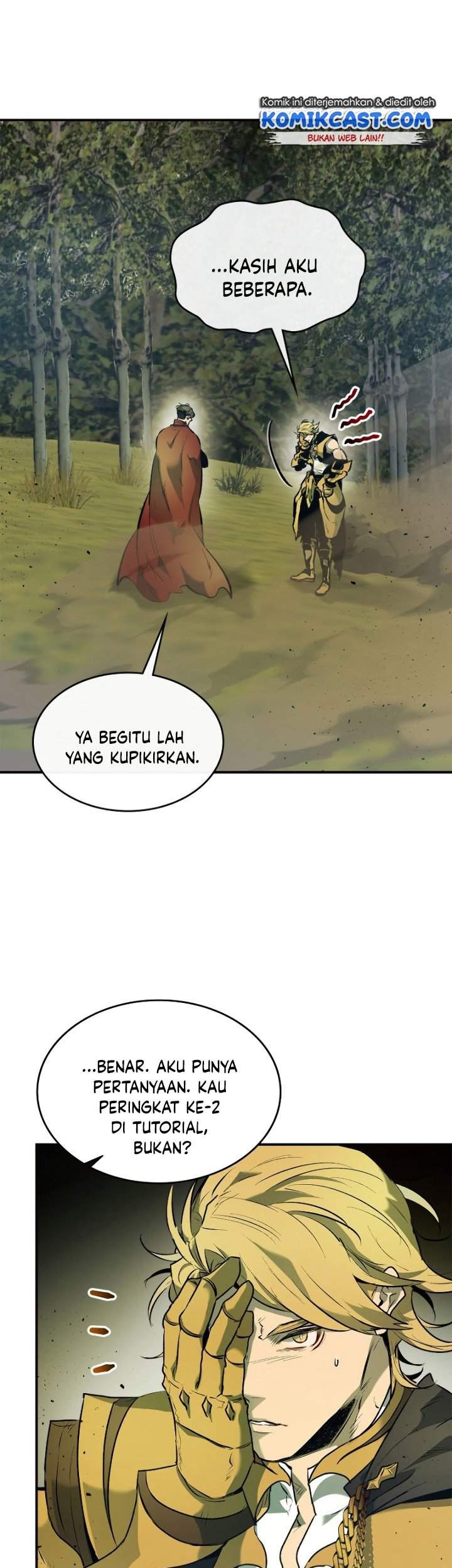 Leveling With the Gods Chapter 27 Gambar 18