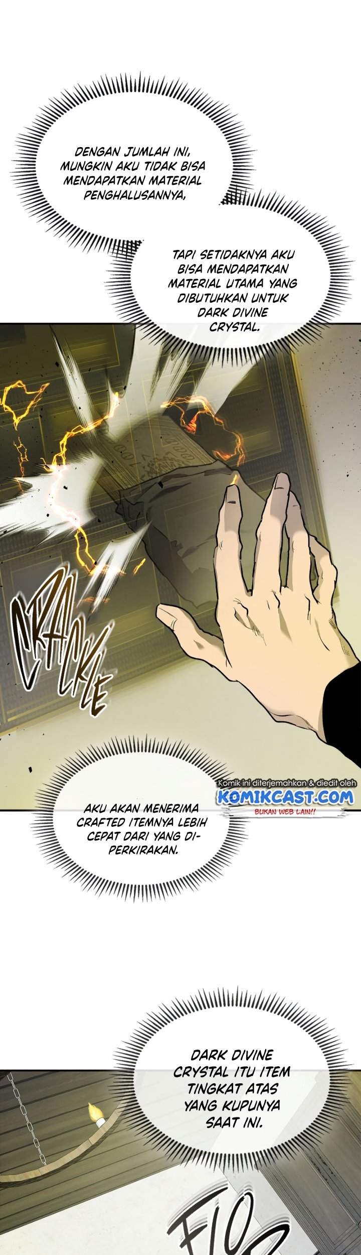 Leveling With the Gods Chapter 27 Gambar 36