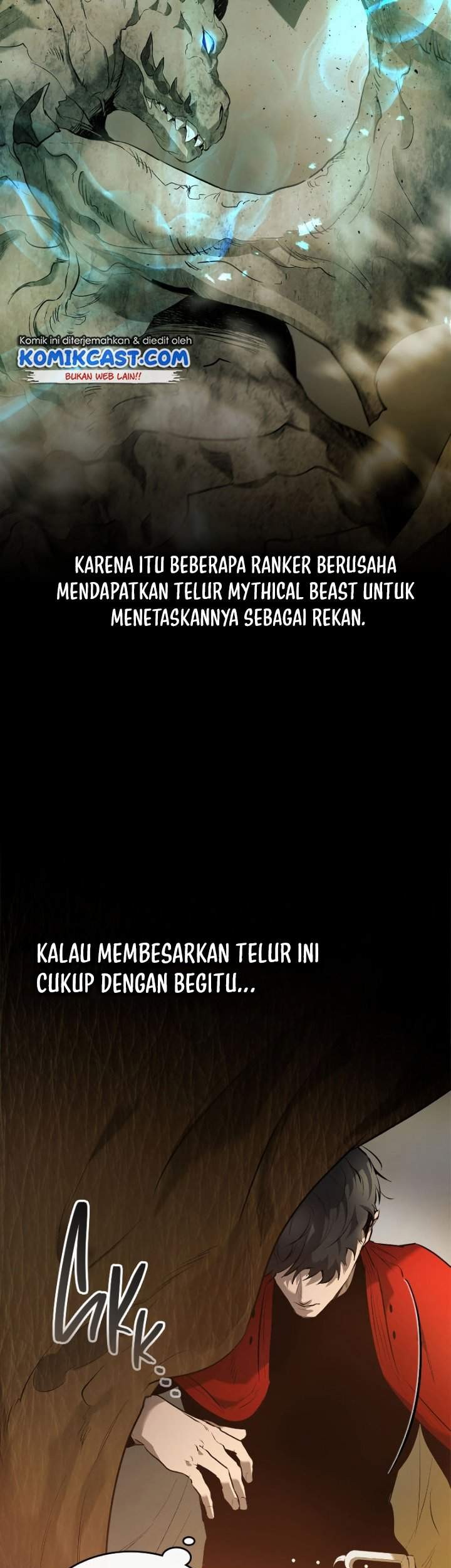 Leveling With the Gods Chapter 27 Gambar 54