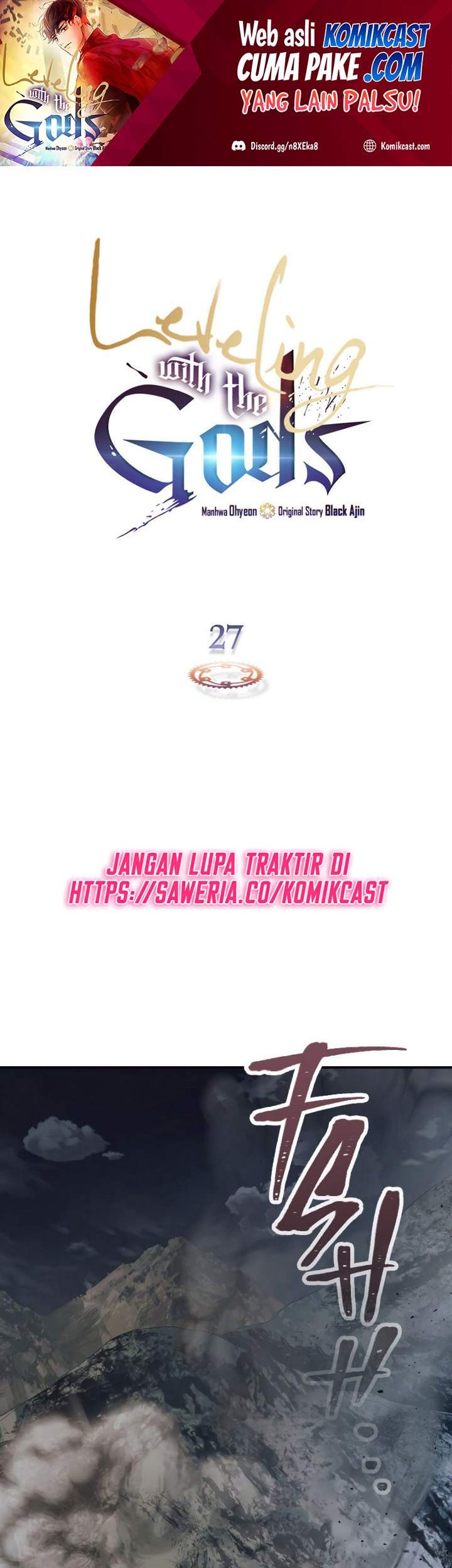 Baca Manhwa Leveling With the Gods Chapter 27 Gambar 2