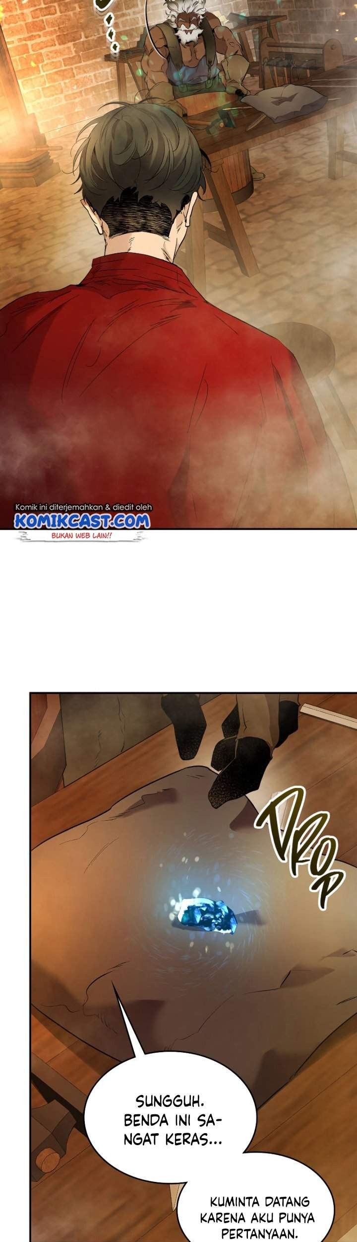 Leveling With the Gods Chapter 27 Gambar 58
