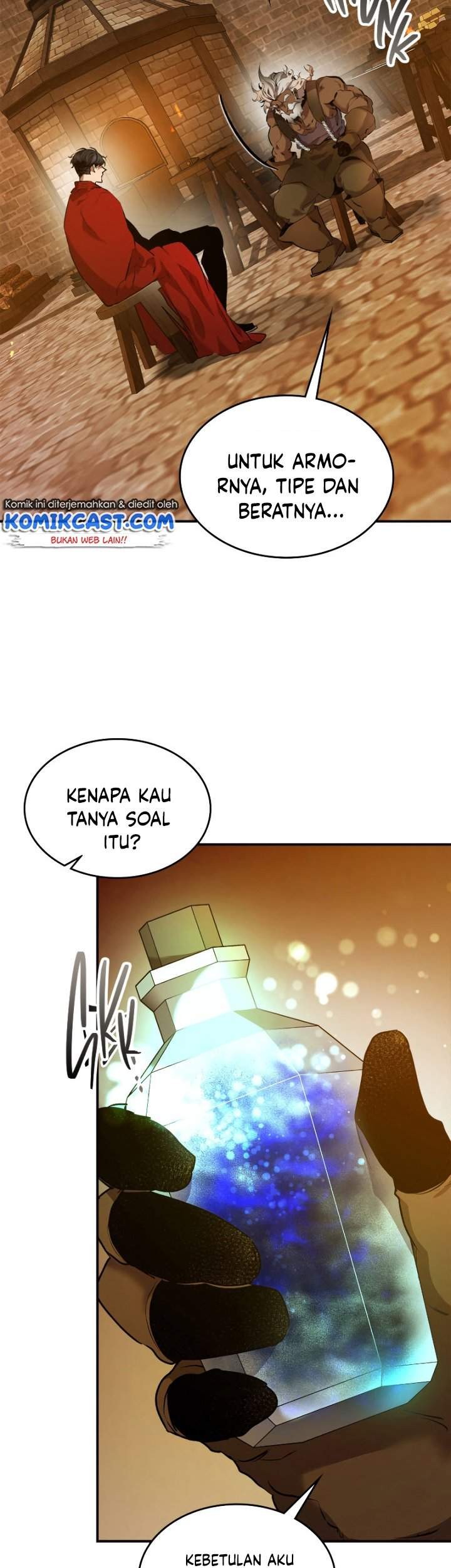 Leveling With the Gods Chapter 27 Gambar 60