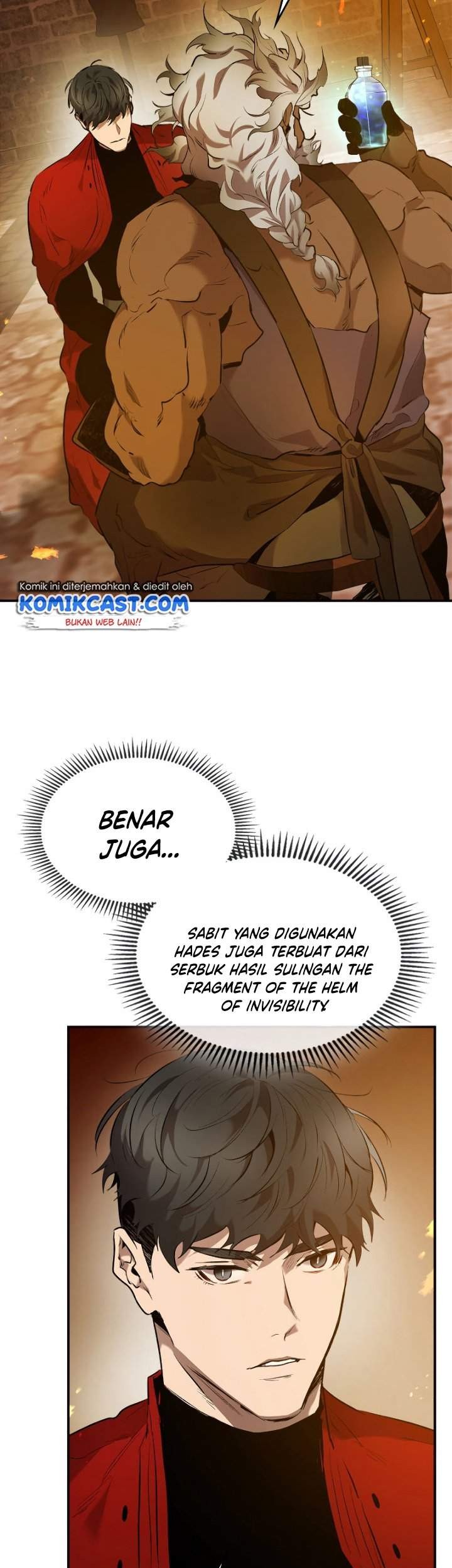 Leveling With the Gods Chapter 27 Gambar 62