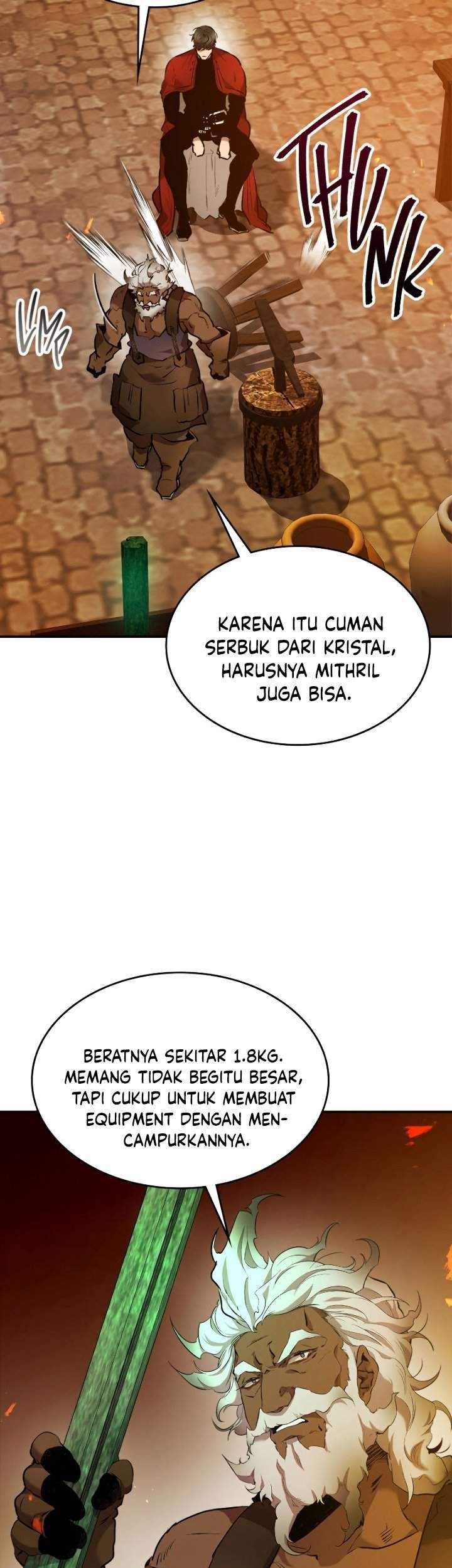 Leveling With the Gods Chapter 27 Gambar 64
