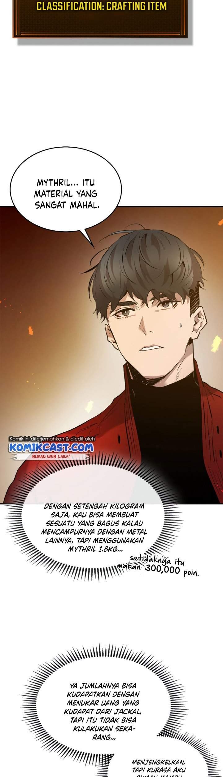 Leveling With the Gods Chapter 27 Gambar 66
