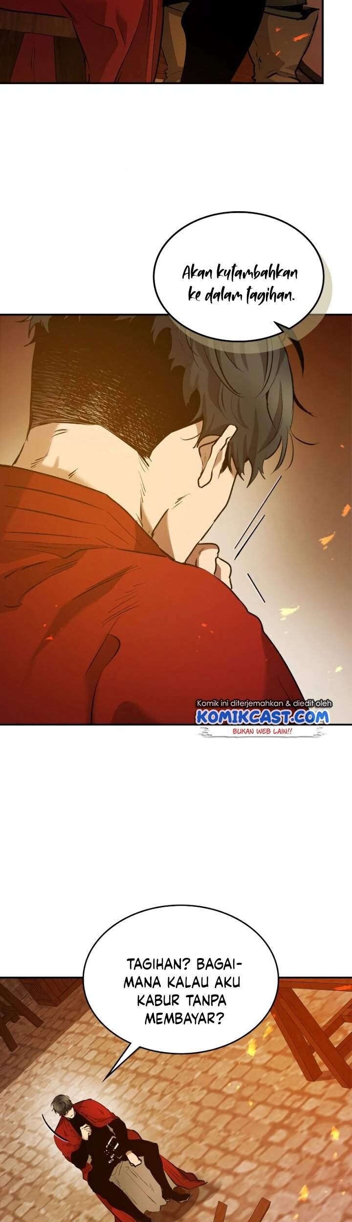 Leveling With the Gods Chapter 27 Gambar 68