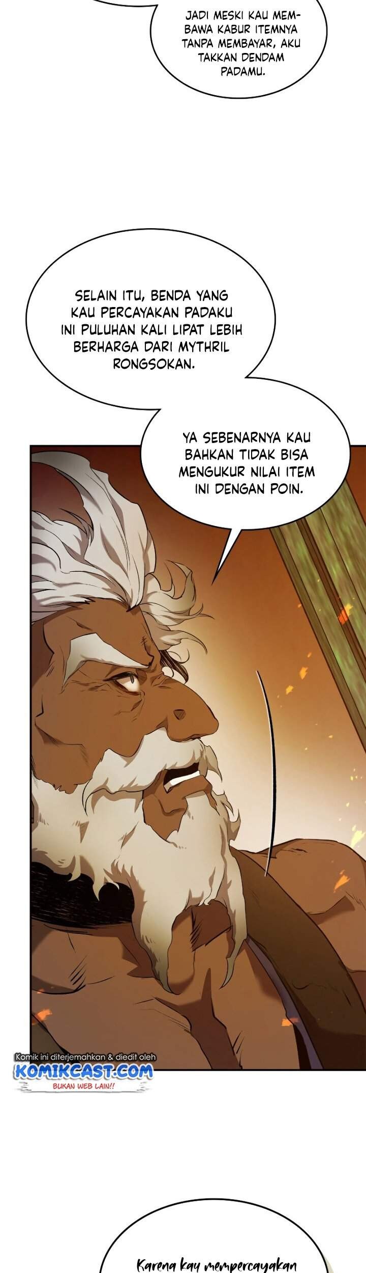 Leveling With the Gods Chapter 27 Gambar 70
