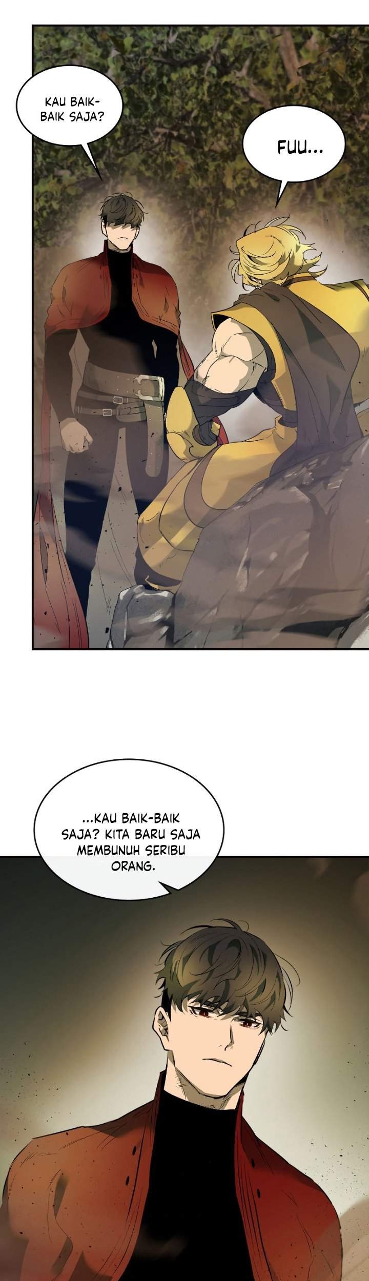 Leveling With the Gods Chapter 27 Gambar 4