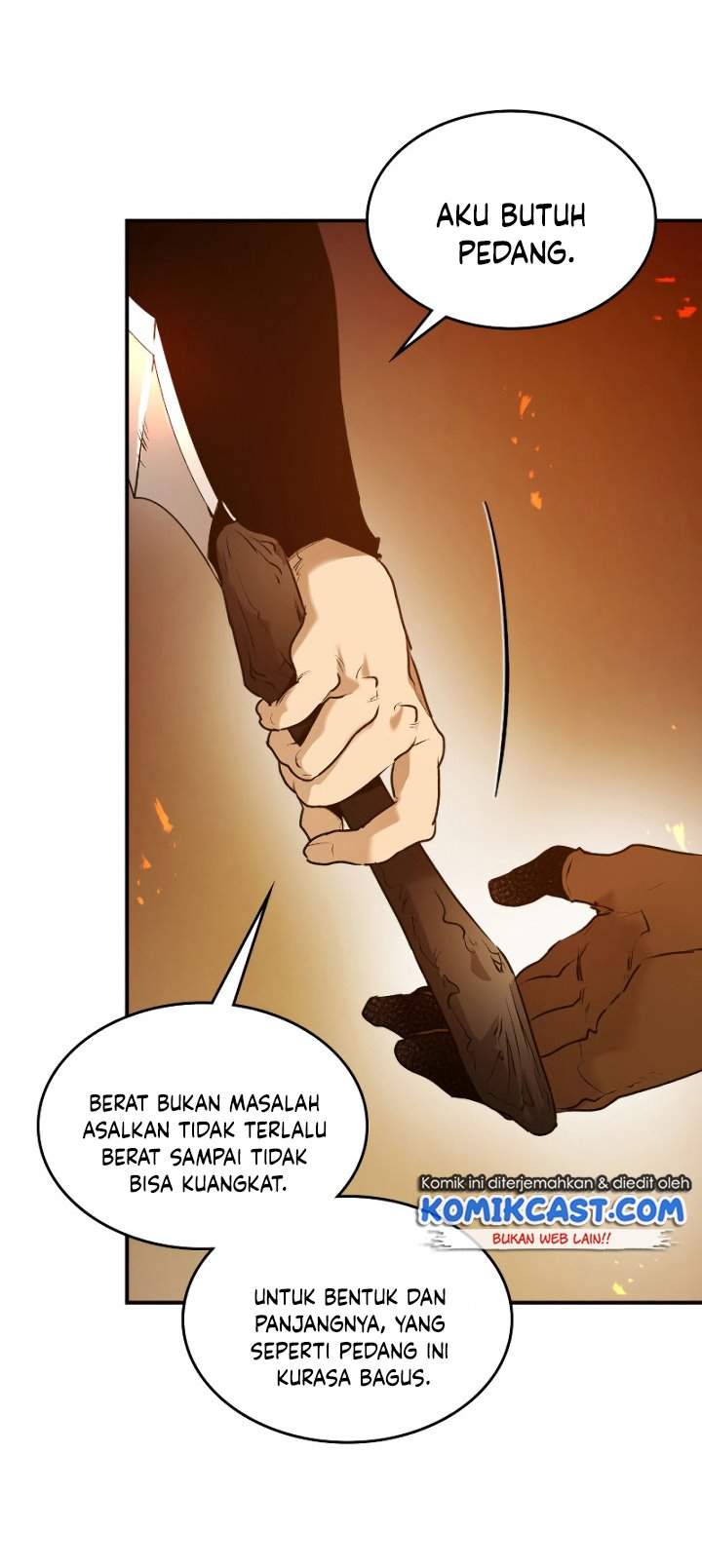 Leveling With the Gods Chapter 27 Gambar 76
