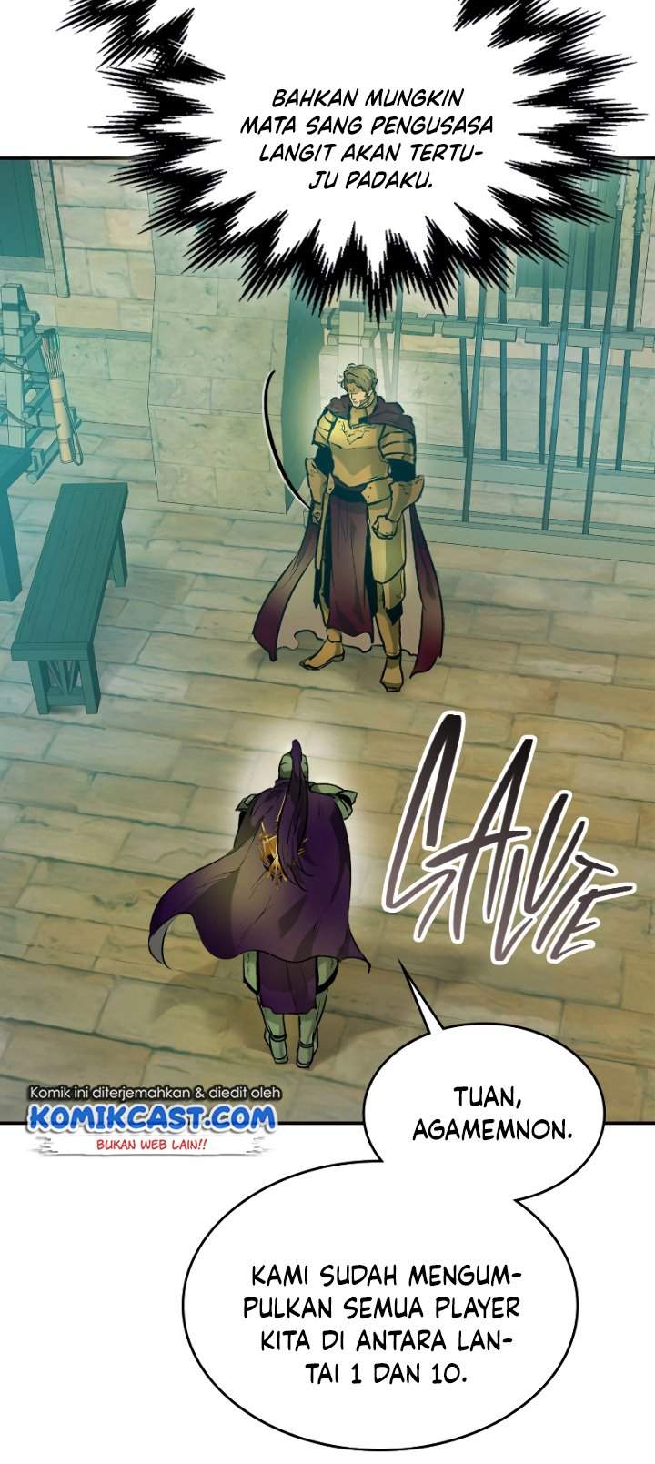 Leveling With the Gods Chapter 27 Gambar 84