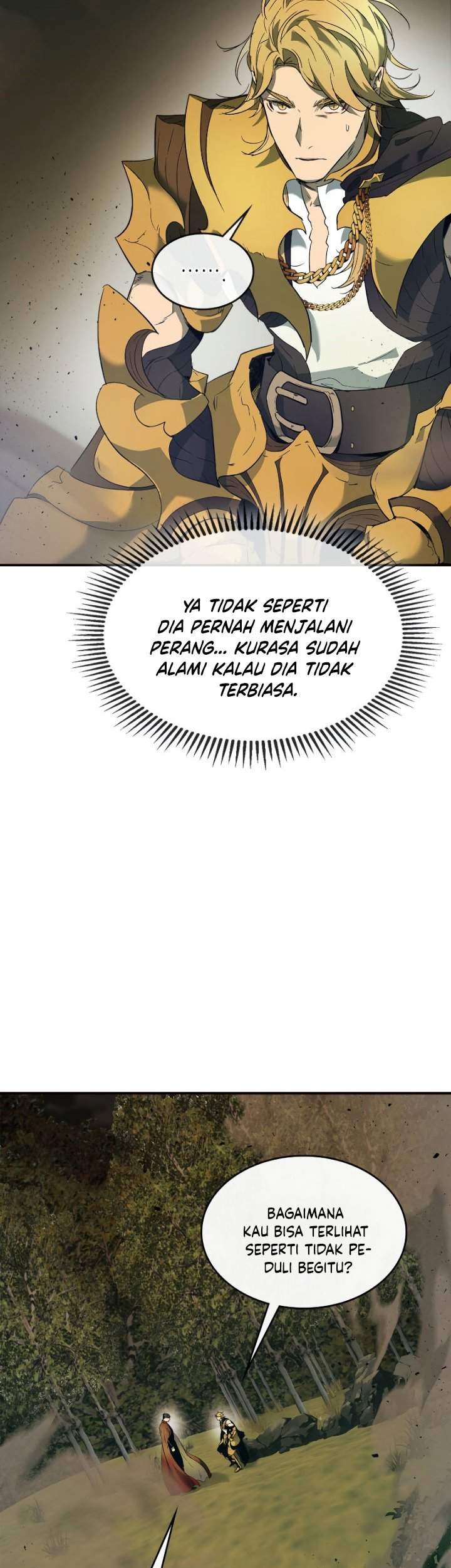 Leveling With the Gods Chapter 27 Gambar 6