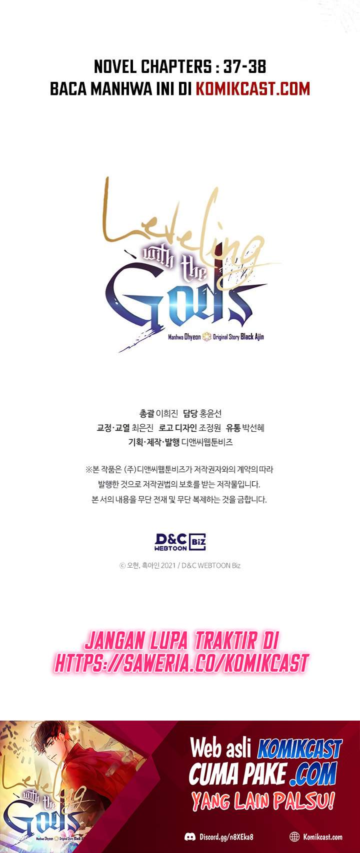 Leveling With the Gods Chapter 27 Gambar 91
