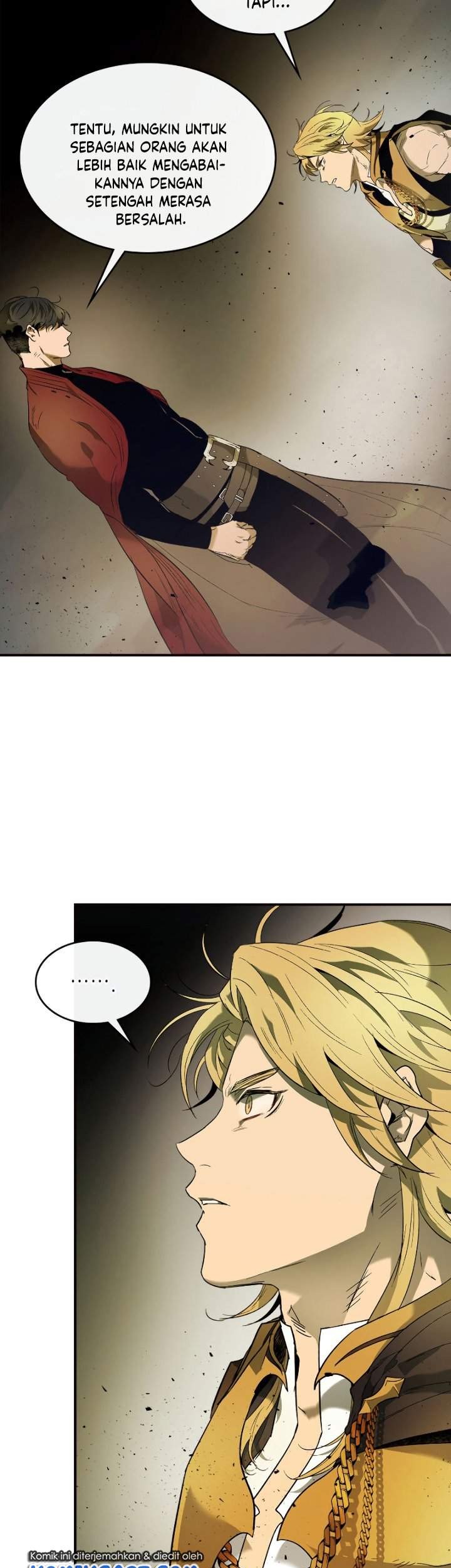 Leveling With the Gods Chapter 27 Gambar 8