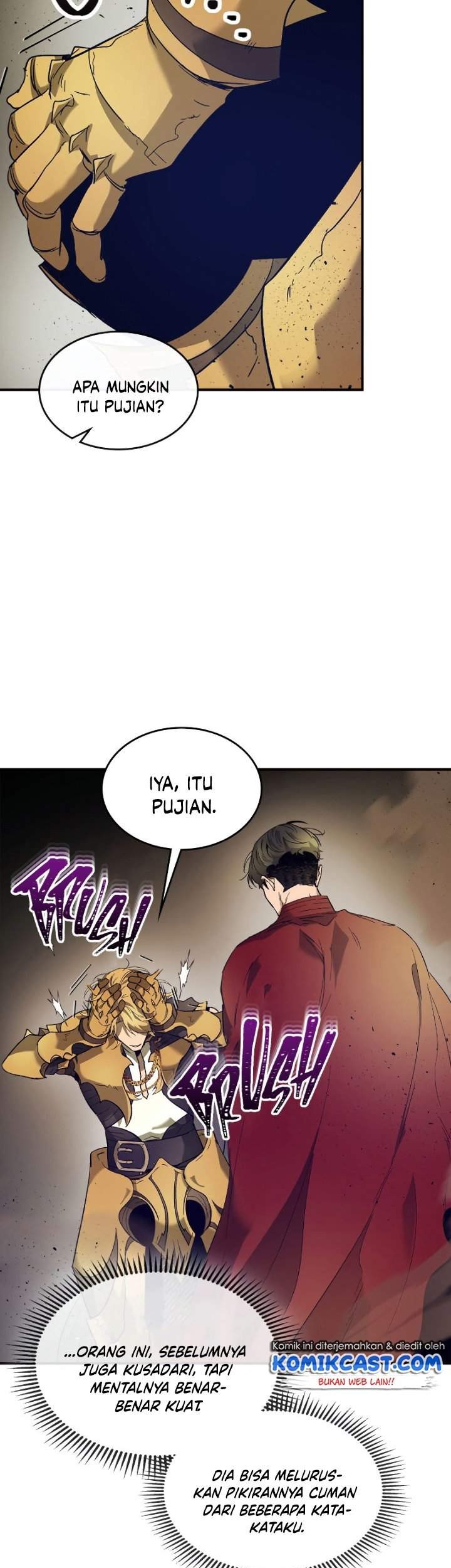 Leveling With the Gods Chapter 27 Gambar 10