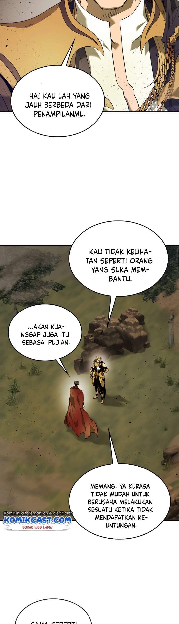 Leveling With the Gods Chapter 27 Gambar 12
