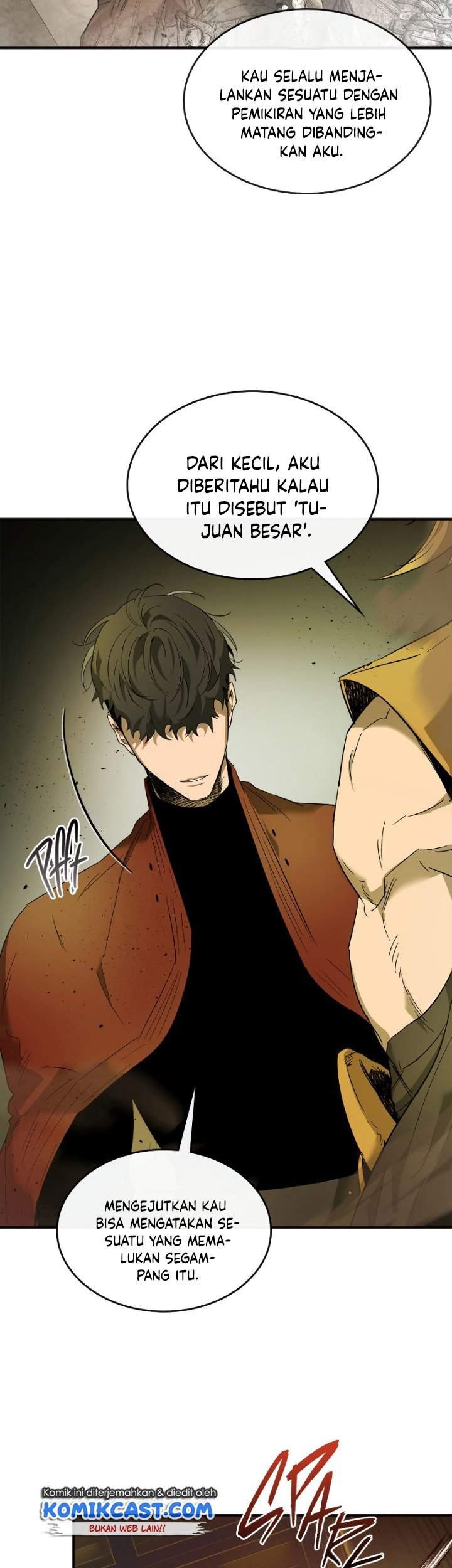 Leveling With the Gods Chapter 27 Gambar 14