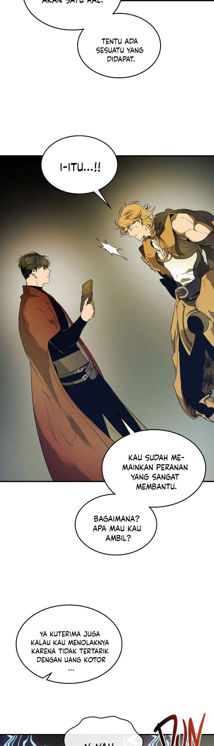Leveling With the Gods Chapter 27 Gambar 16