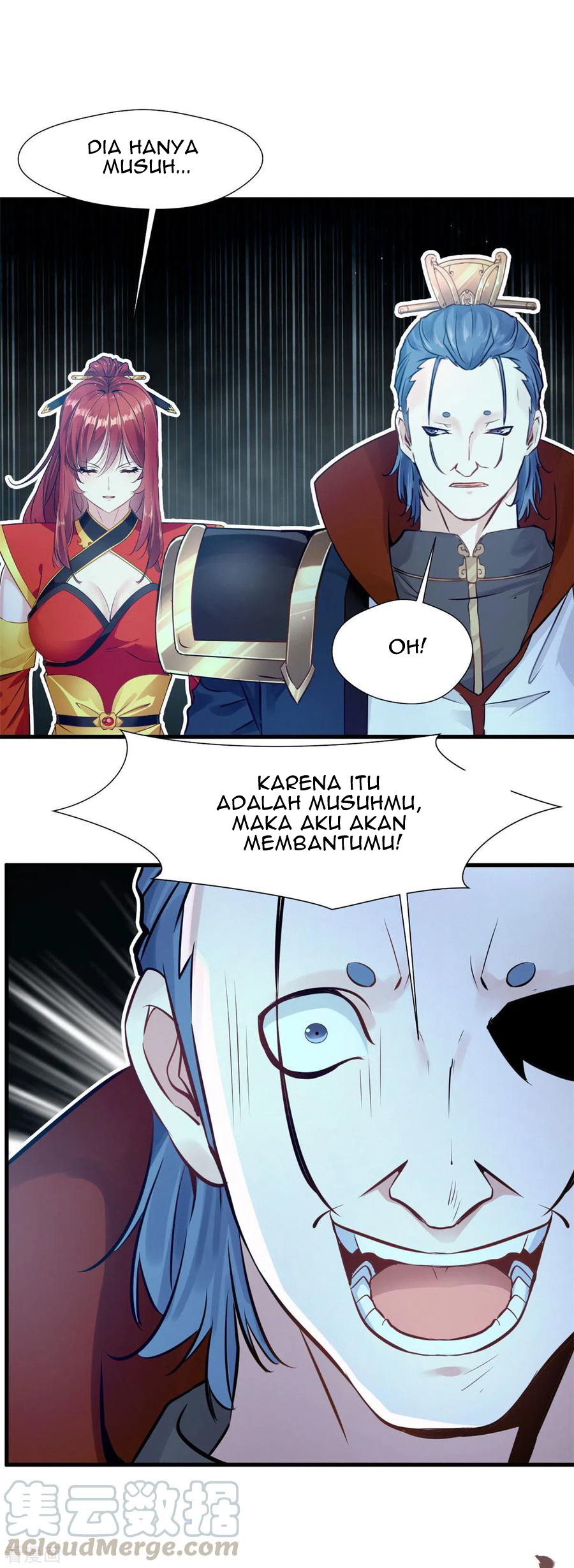 Shi Chenxiang Chapter 51 Gambar 22