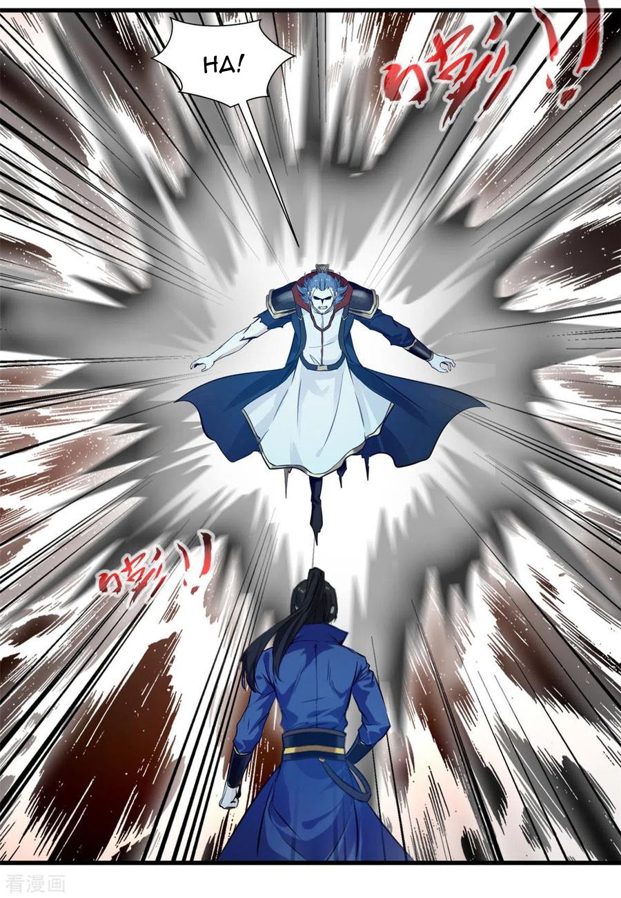 Shi Chenxiang Chapter 51 Gambar 23