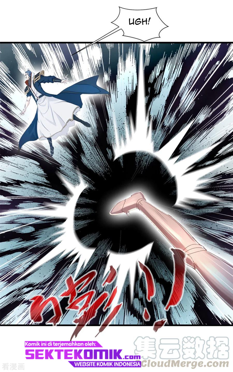 Shi Chenxiang Chapter 51 Gambar 24