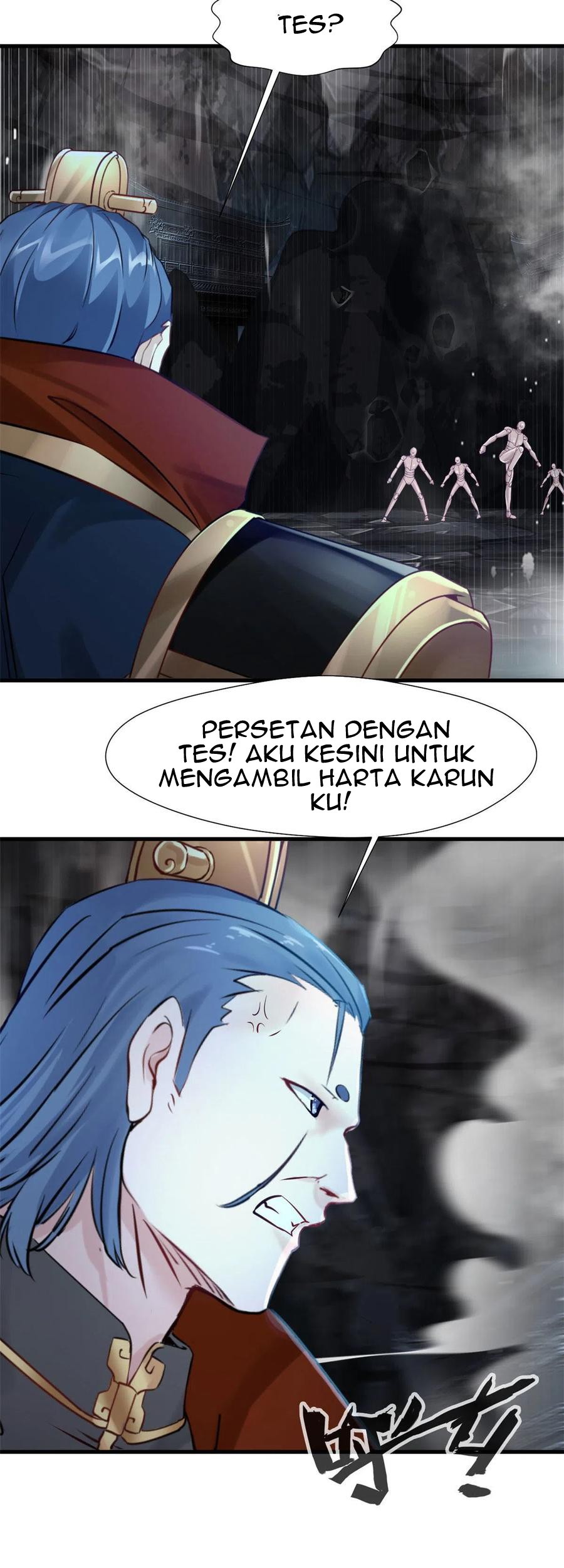 Shi Chenxiang Chapter 51 Gambar 27