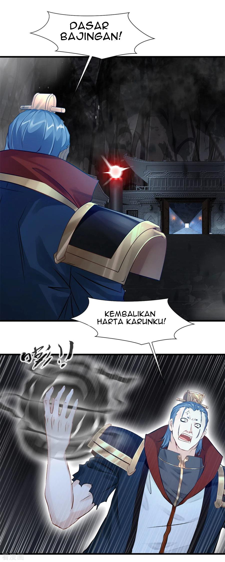 Shi Chenxiang Chapter 51 Gambar 11