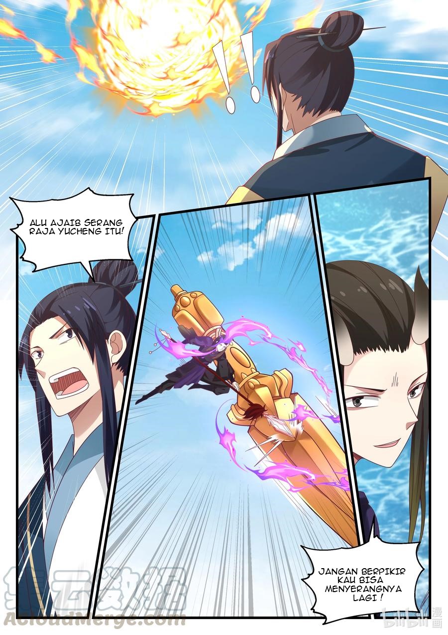 Dragon Throne Chapter 79 Gambar 10