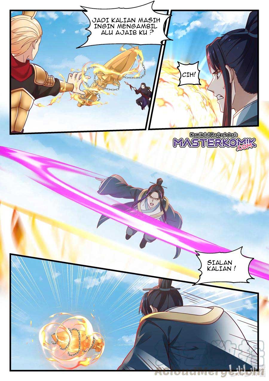 Dragon Throne Chapter 79 Gambar 11