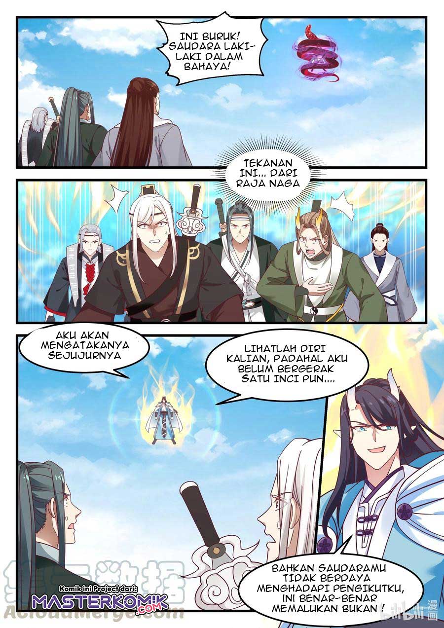 Dragon Throne Chapter 79 Gambar 13