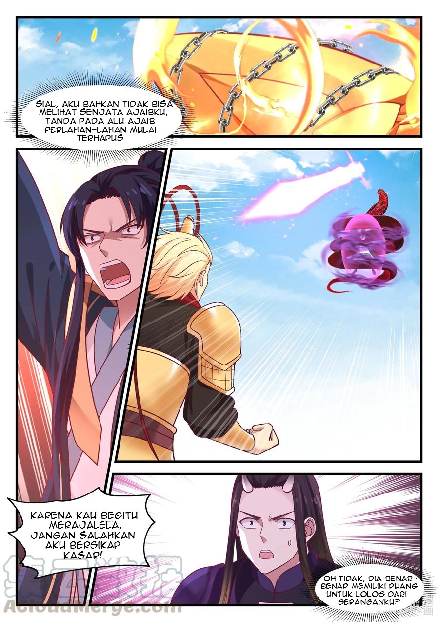 Dragon Throne Chapter 79 Gambar 14