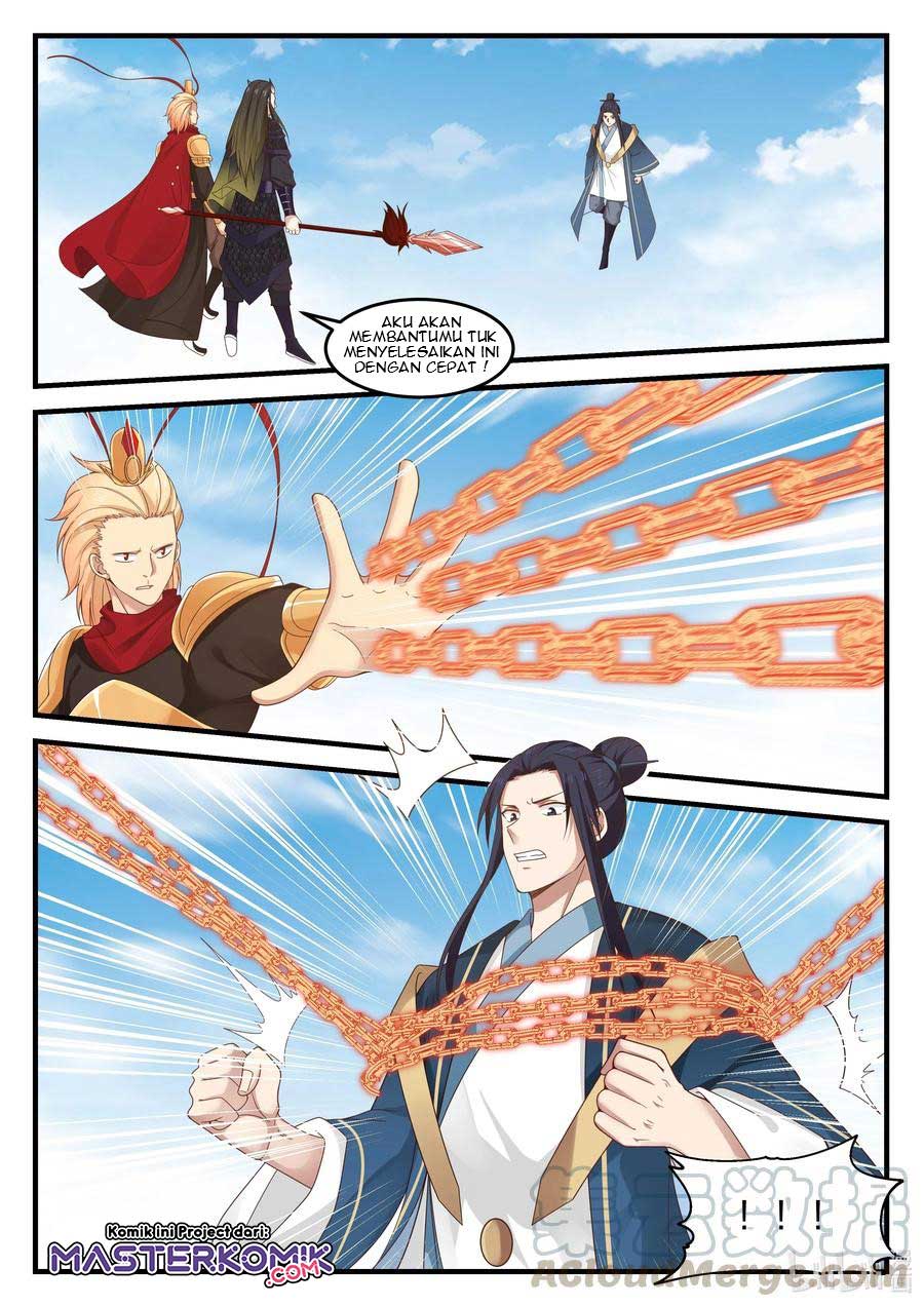 Dragon Throne Chapter 79 Gambar 3