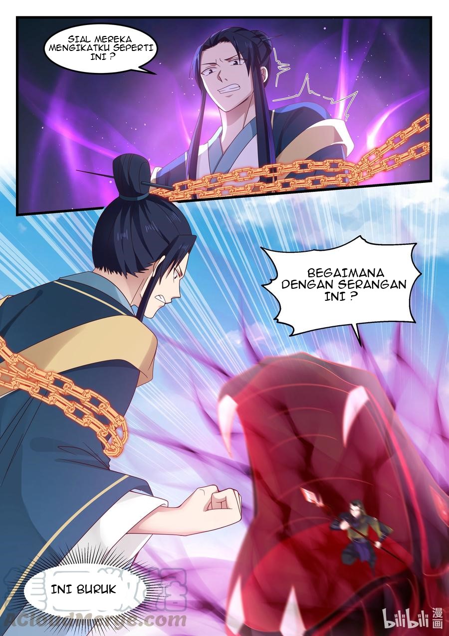 Dragon Throne Chapter 79 Gambar 4
