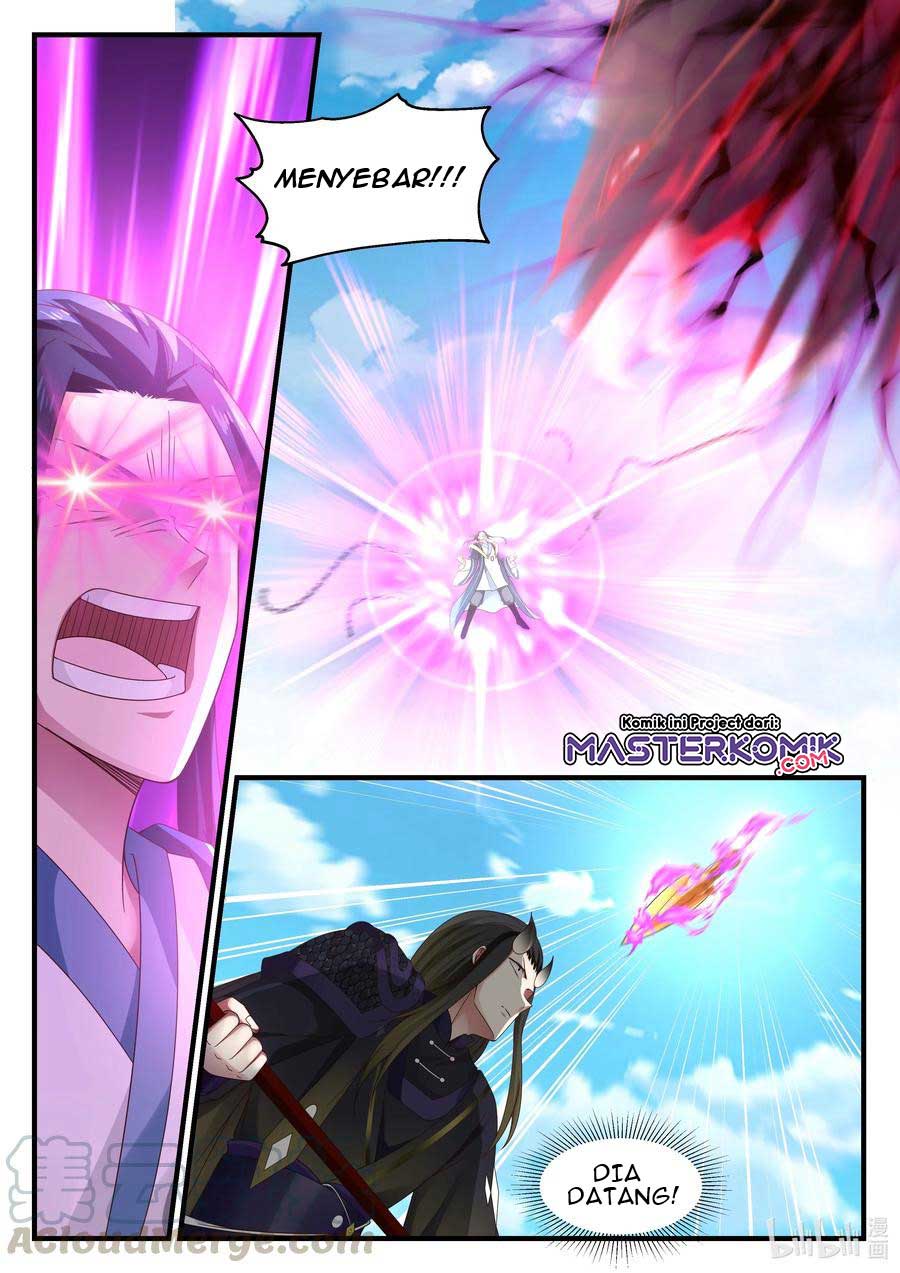 Dragon Throne Chapter 79 Gambar 5