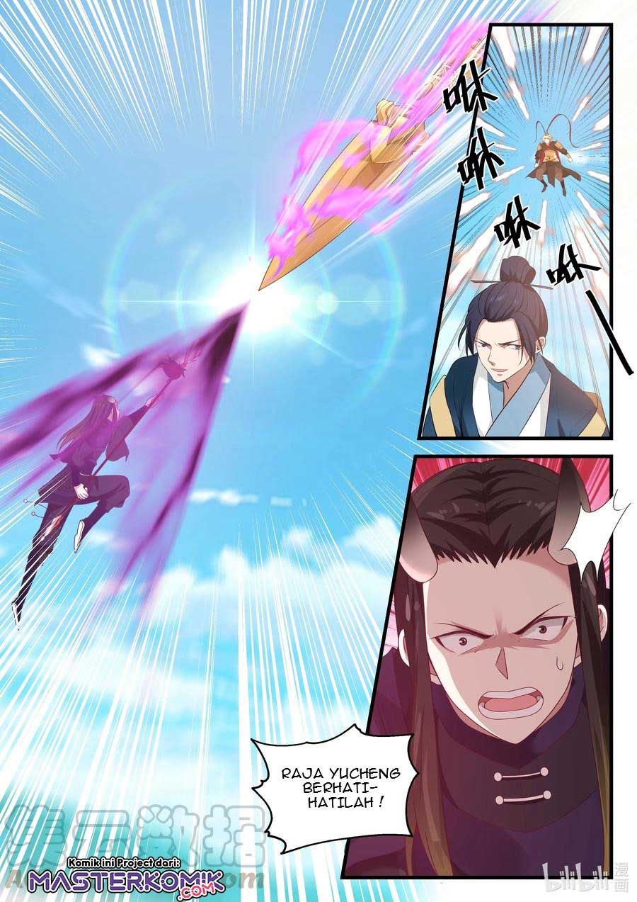 Dragon Throne Chapter 79 Gambar 7