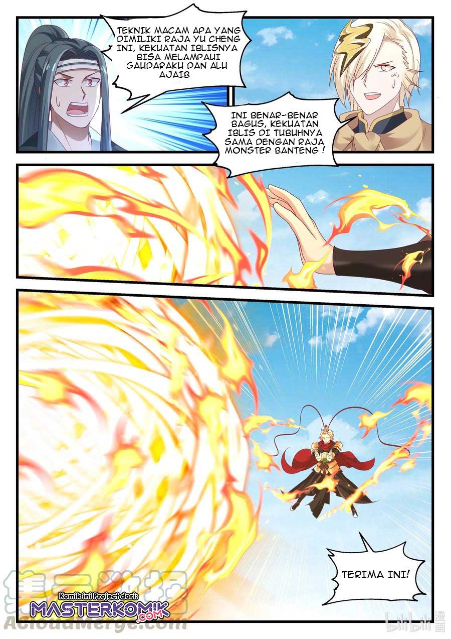 Dragon Throne Chapter 79 Gambar 9