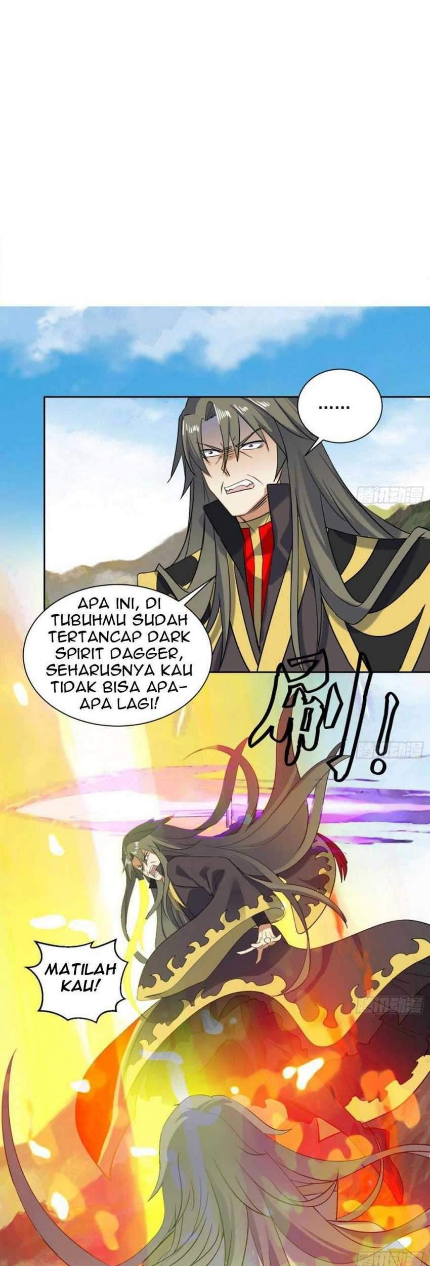 Baca Manhua The Nine Heaven of Martial Arts Chapter 201 Gambar 2