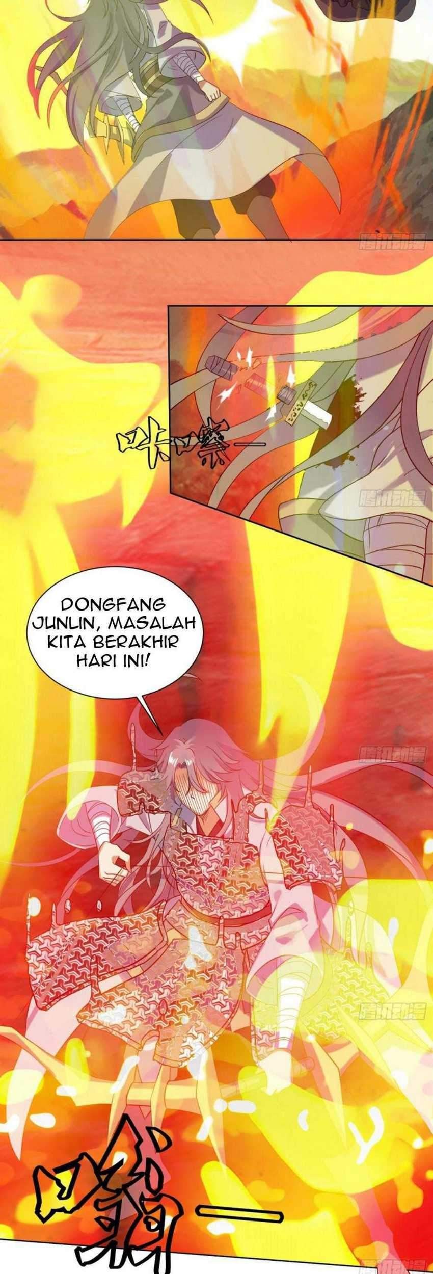 The Nine Heaven of Martial Arts Chapter 201 Gambar 5