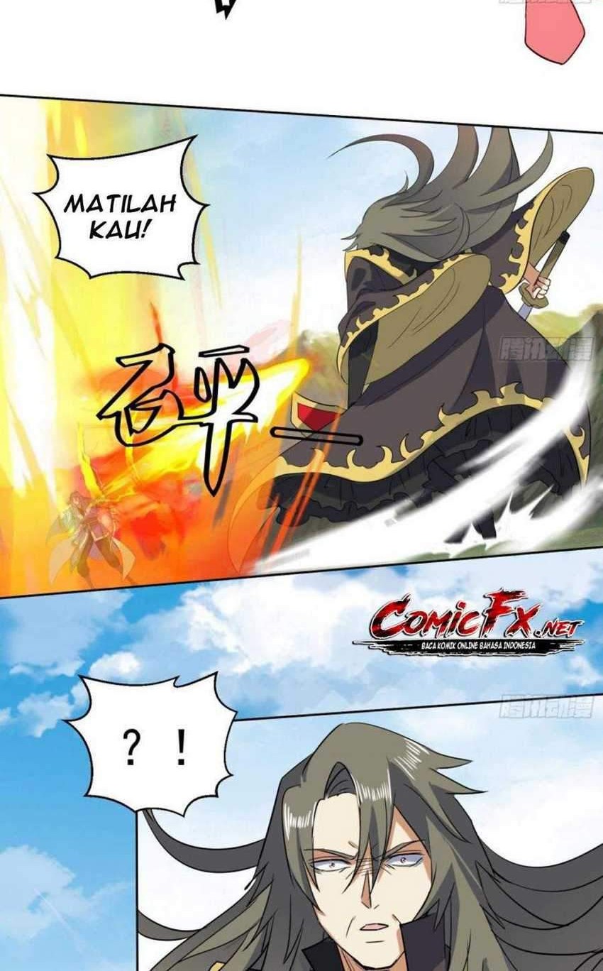 The Nine Heaven of Martial Arts Chapter 201 Gambar 6