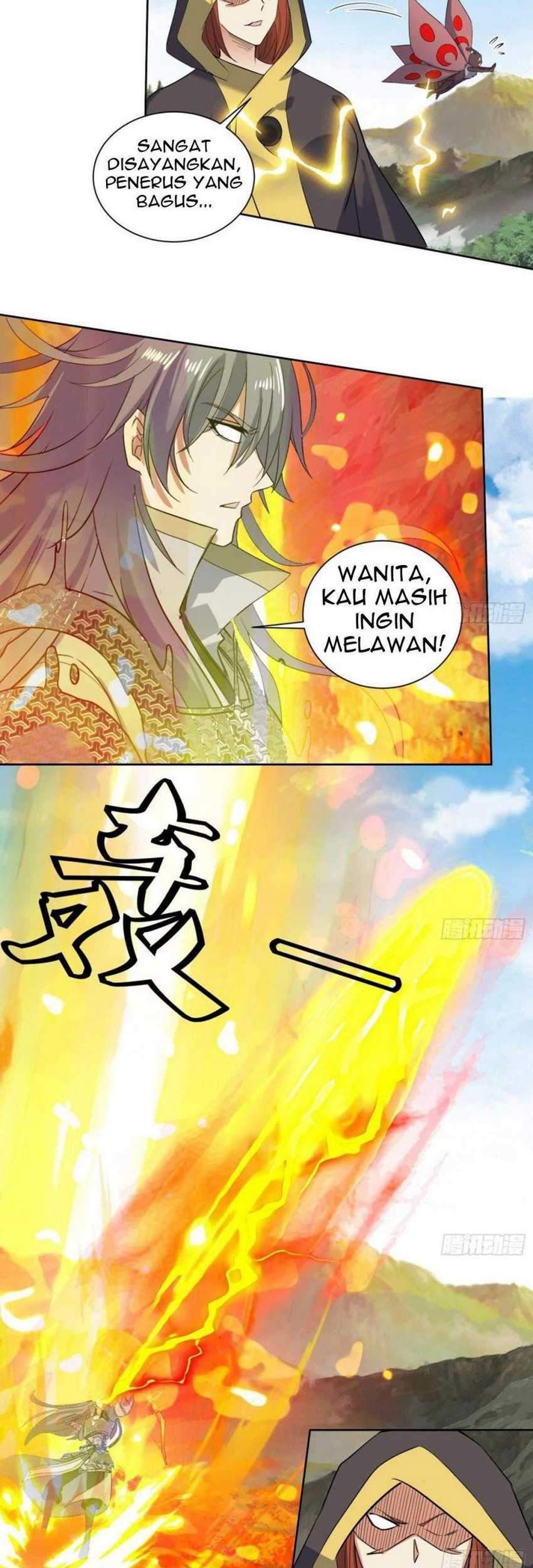The Nine Heaven of Martial Arts Chapter 201 Gambar 9