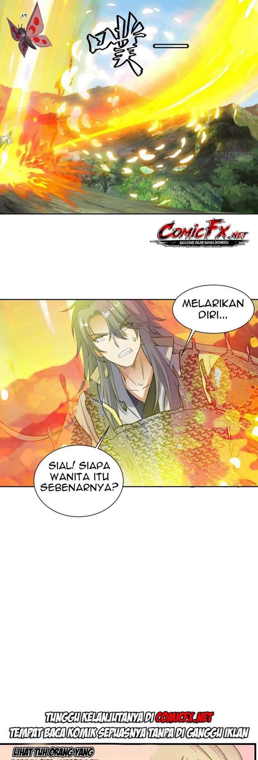 The Nine Heaven of Martial Arts Chapter 201 Gambar 11