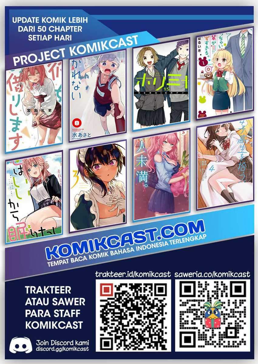 Hige Wo Soru. Soshite Joshikosei Wo Hirou. Chapter 33 Gambar 27