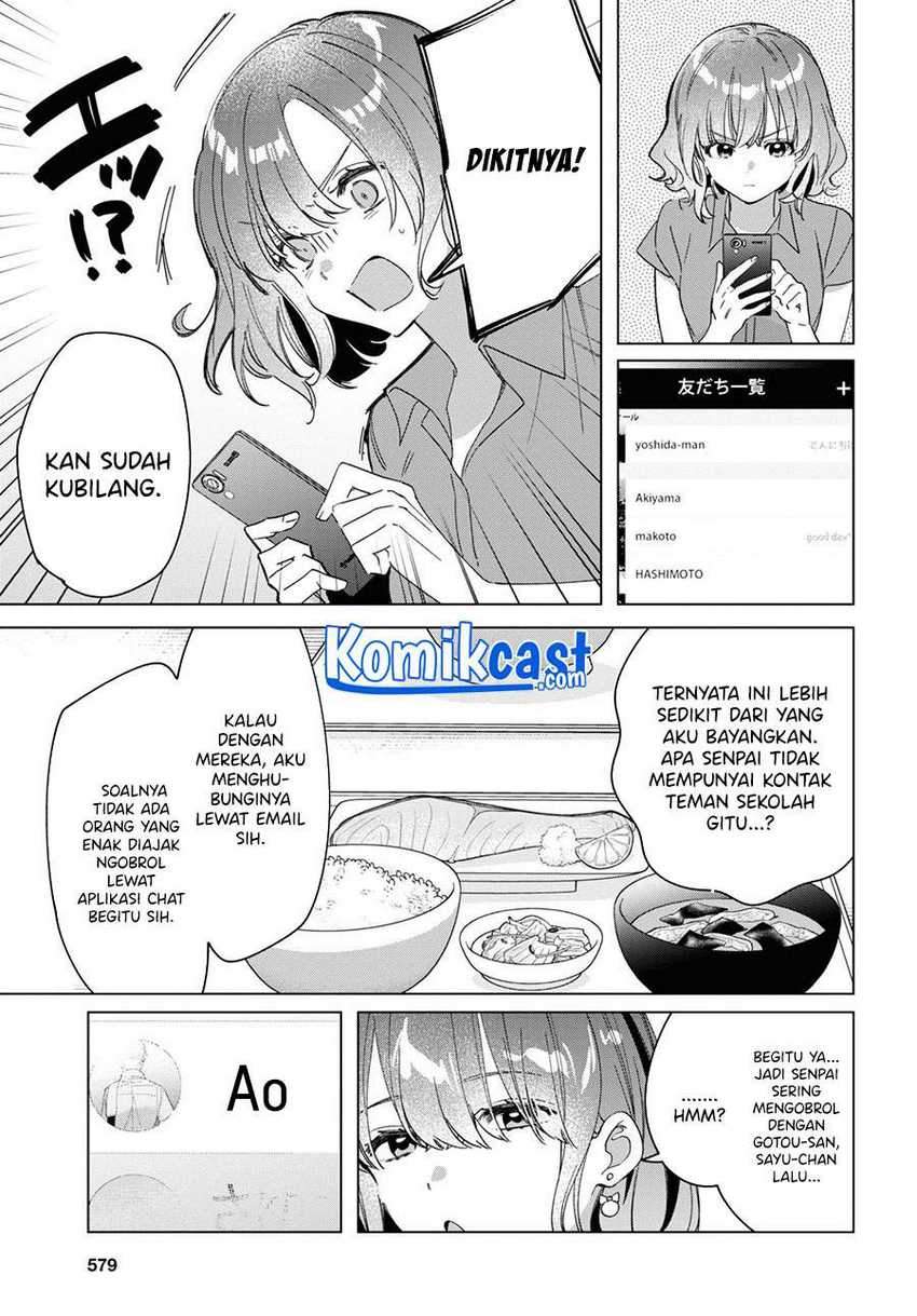 Hige Wo Soru. Soshite Joshikosei Wo Hirou. Chapter 33 Gambar 6