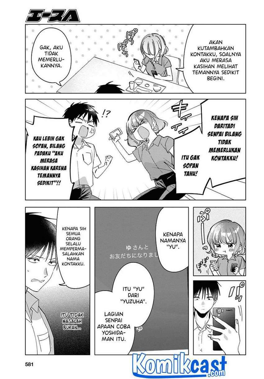 Hige Wo Soru. Soshite Joshikosei Wo Hirou. Chapter 33 Gambar 8