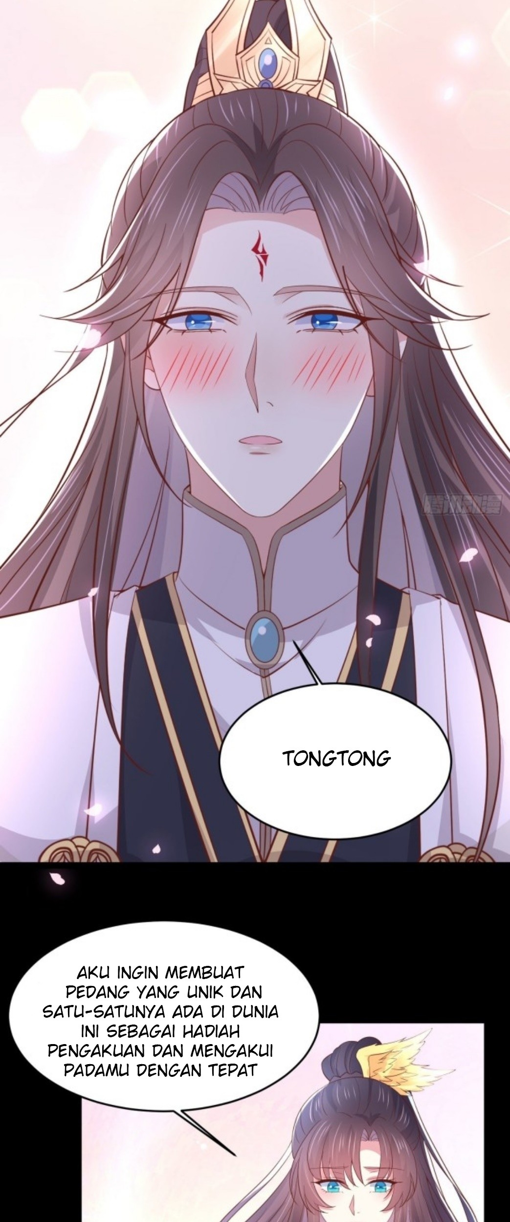 Pupillary Master Chapter 204 Gambar 4