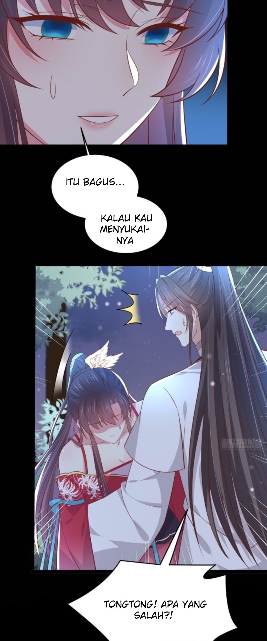Pupillary Master Chapter 204 Gambar 10
