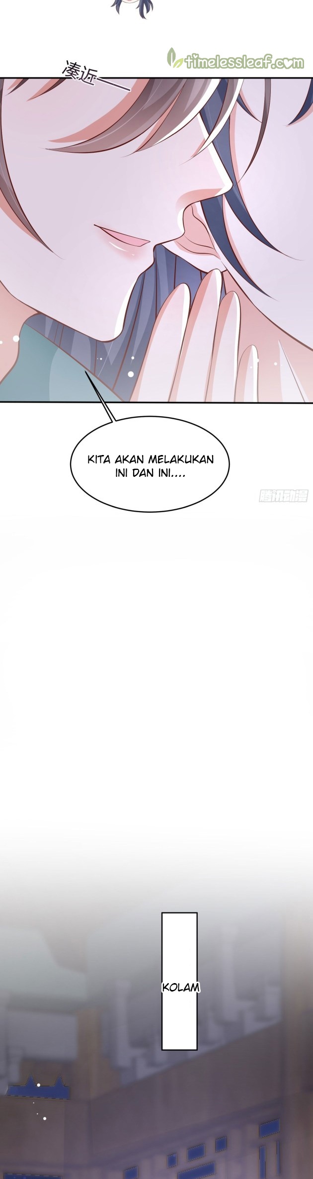 Pupillary Master Chapter 203.5 Gambar 6