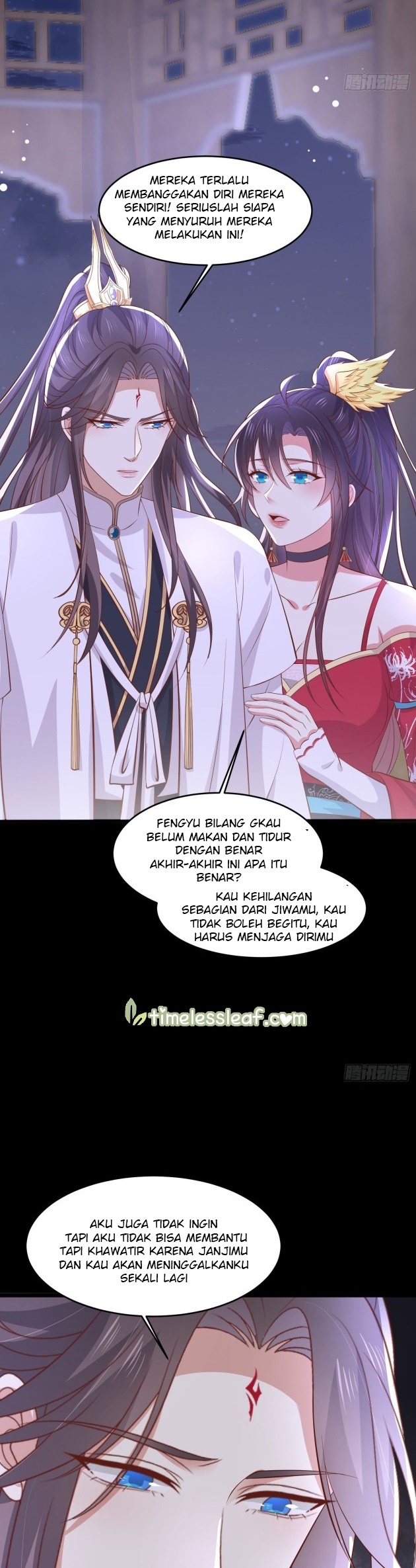 Pupillary Master Chapter 203.5 Gambar 7