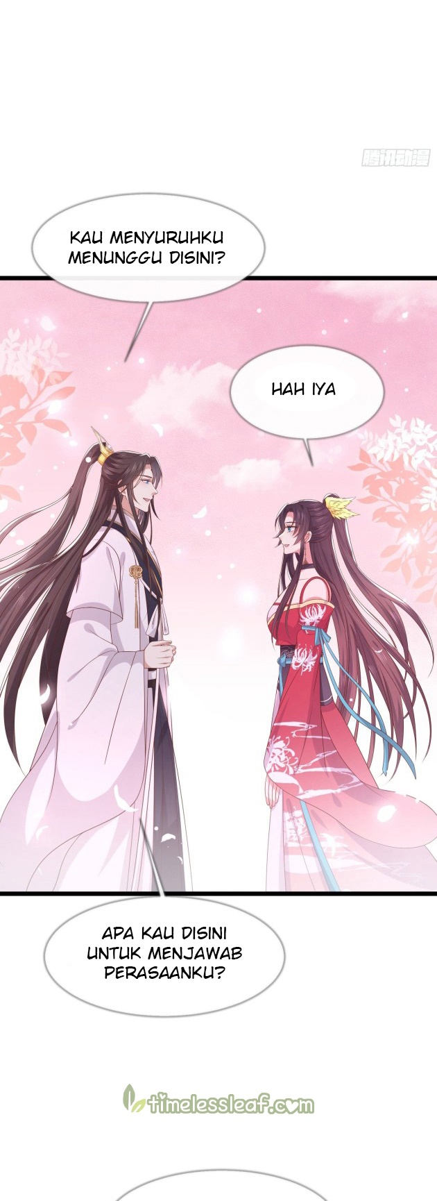 Pupillary Master Chapter 202 Gambar 6